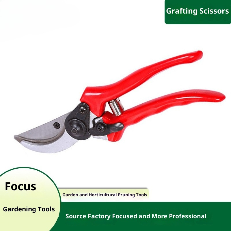 Smart Garden Edging - Premium Grafting Pruning Shears Imported Quality