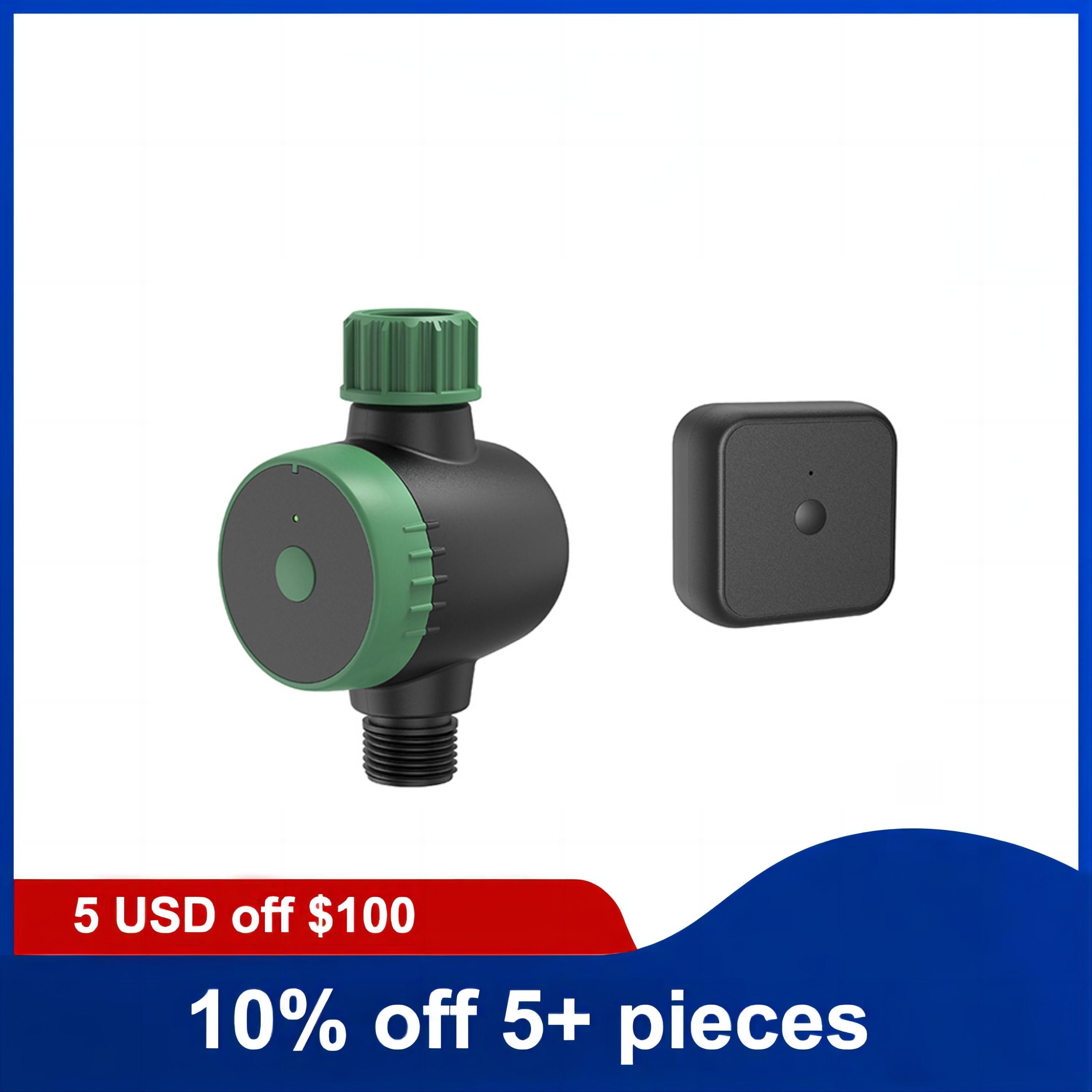 Smart Garden Instructions - Smart Garden Irrigation Timer Automatic Watering