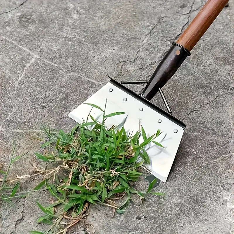 Smart Garden Edging - Duty Metal Weeding Edging Shovel Multi-Use