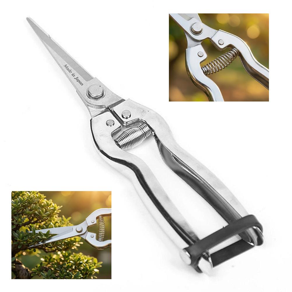 Smart Garden Edging - Gardening Shears Stainless Steel Fruit Picking