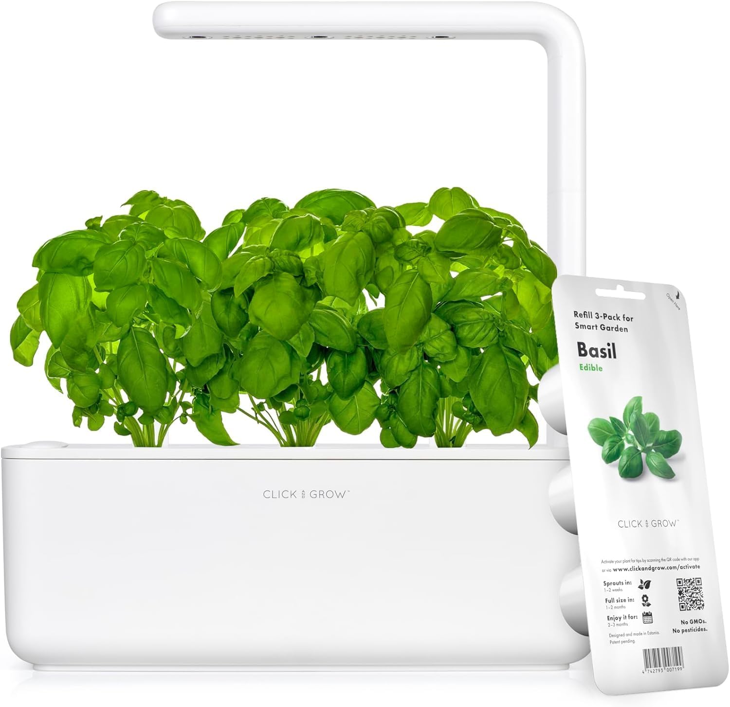 Smart Garden Herb - Click & Grow Indoor Herb Garden