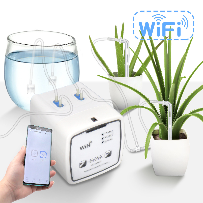 Smart Garden Domes - WIFI Smart Watering Device APP Control