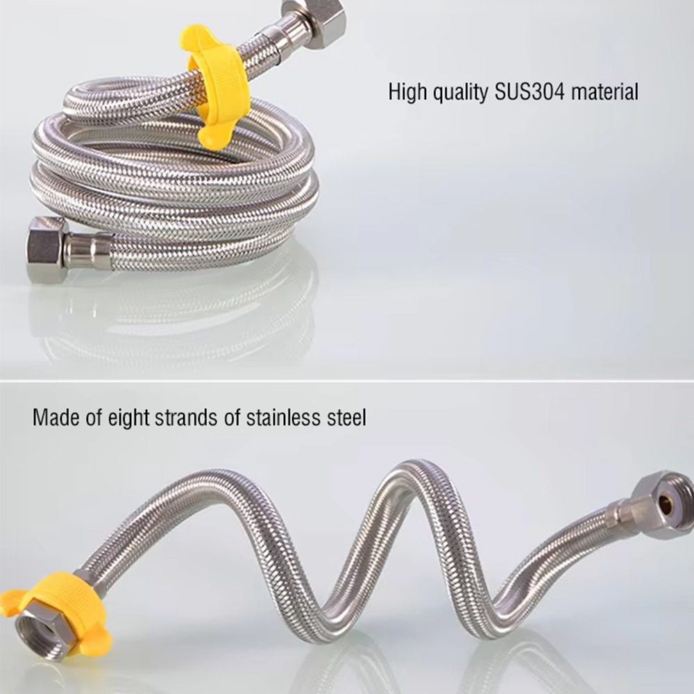 1/2 Inch  304 Stainless Steel  - Smart Garden Kitchen ulasan dan harga