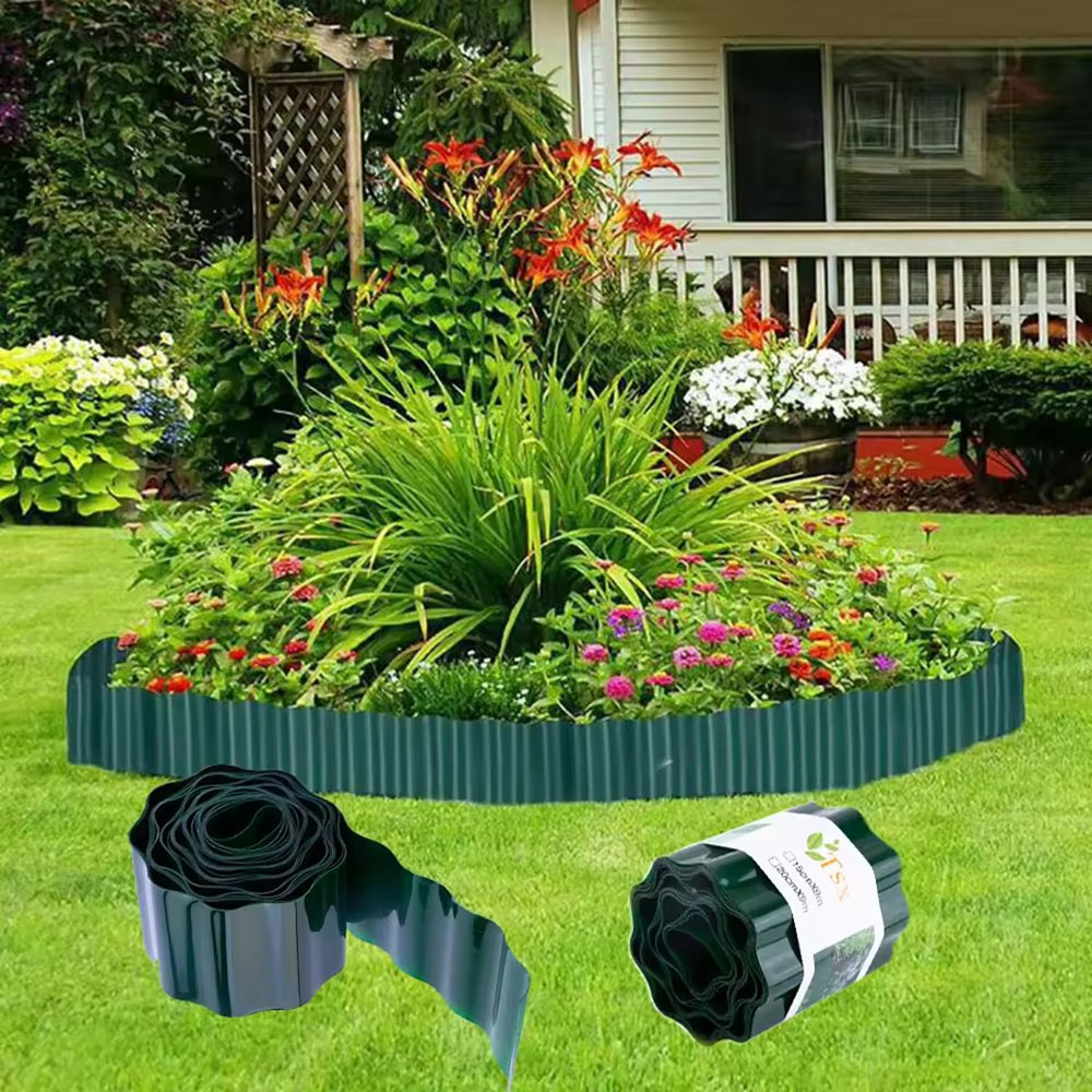 Length-9M Width-10/15/20cm Imi - Smart Garden Edging ulasan dan harga