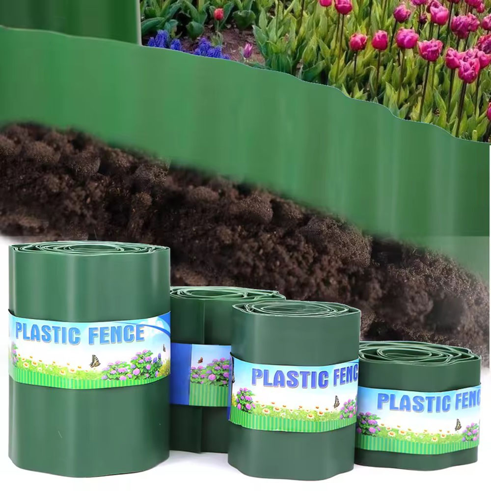 Length-9M Width-10/15/20cm Imi - Smart Garden Edging ulasan dan harga
