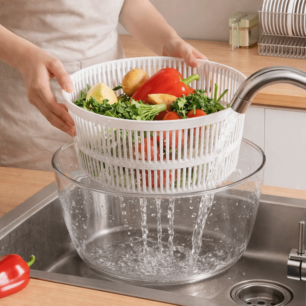 Large Capacity Vegetable Dehyd - Smart Garden Kitchen ulasan dan harga