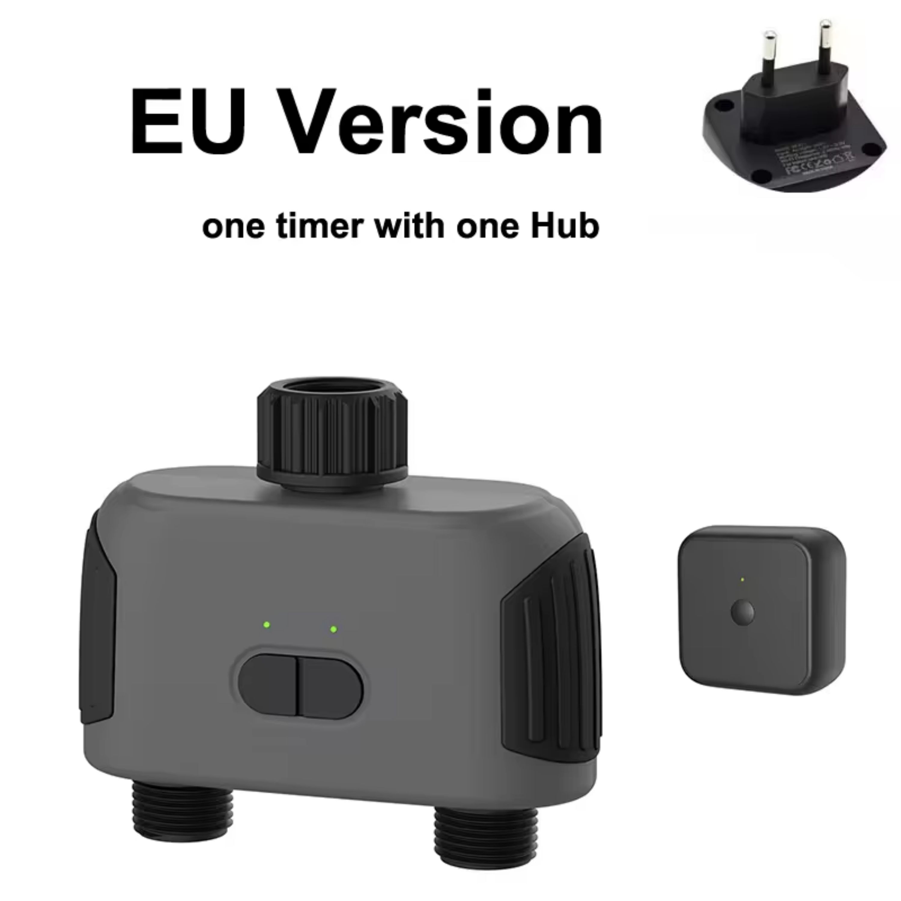 2 Way Garden Automatic Waterin - Smart Garden Instructions ulasan dan harga
