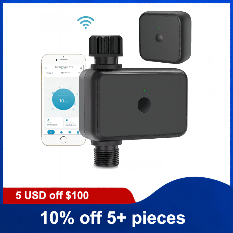Smart Water Valve Garden Autom - Smart Garden Instructions ulasan dan harga