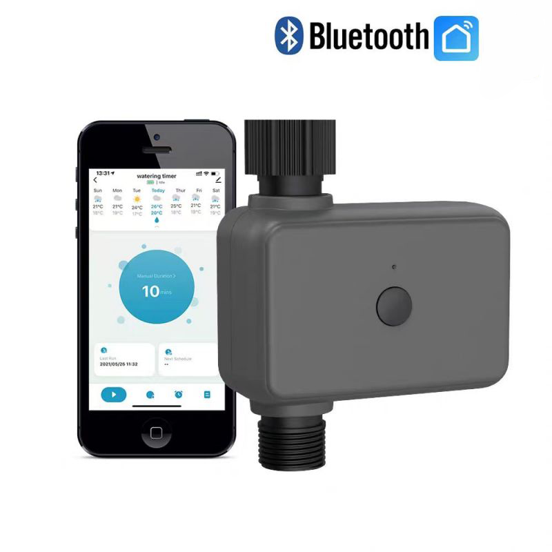 Smart Water Valve Garden Autom - Smart Garden Instructions ulasan dan harga