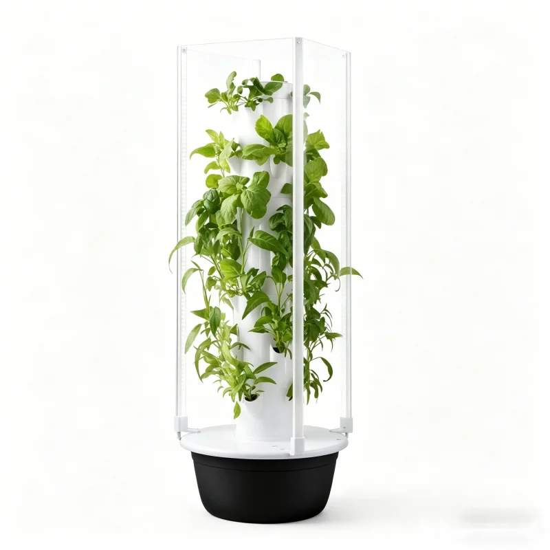 5 Layer Smart Vertical Hydropo - Smart Garden Herb ulasan dan harga