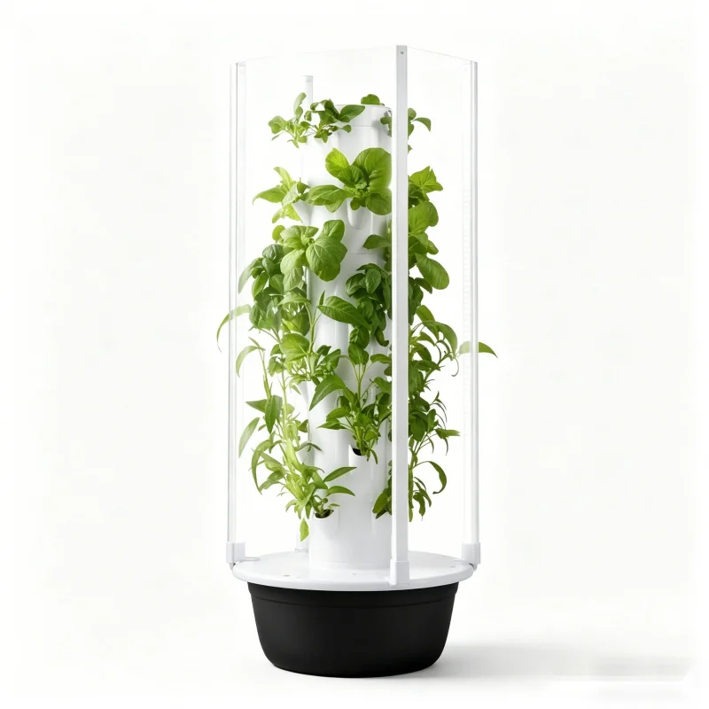 5 Layer Smart Vertical Hydropo - Smart Garden Herb ulasan dan harga