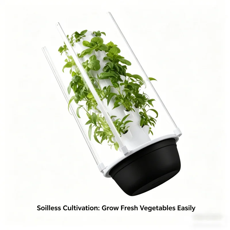 5 Layer Smart Vertical Hydropo - Smart Garden Herb ulasan dan harga