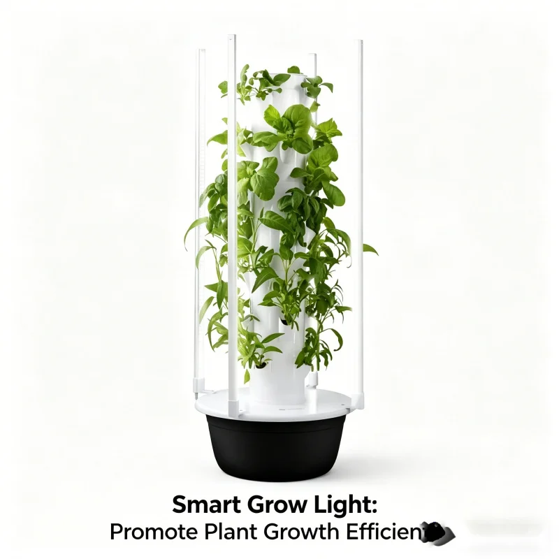 5 Layer Smart Vertical Hydropo - Smart Garden Herb ulasan dan harga