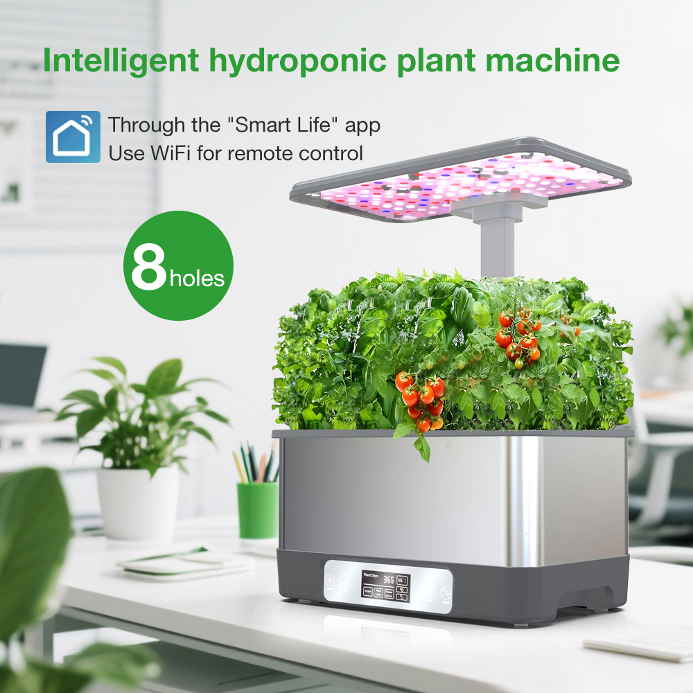 Tuya WiFi Indoor Garden Hydopo - Smart Garden Herb ulasan dan harga