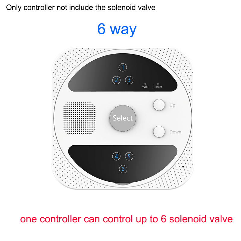 WiFi Smart Irrigation Controll - Smart Garden Instructions ulasan dan harga