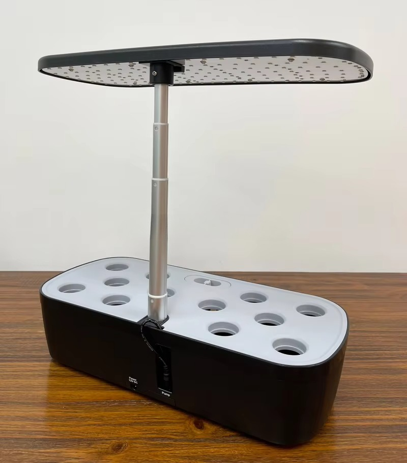 Indoor Small Home Planter Smar - Smart Garden Herb ulasan dan harga
