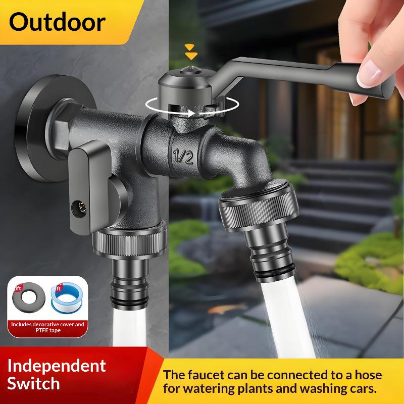 Frost Proof Zinc Alloy Garden  - Smart Garden Kitchen ulasan dan harga