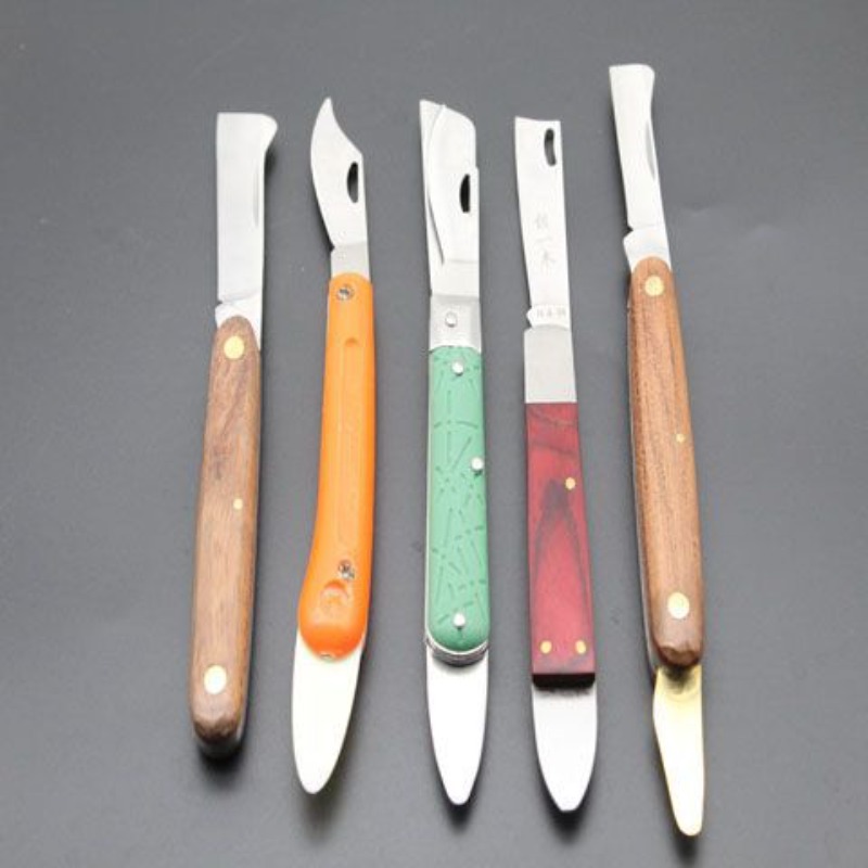 Dual Blade Grafting Knife Mult - Smart Garden Edging ulasan dan harga