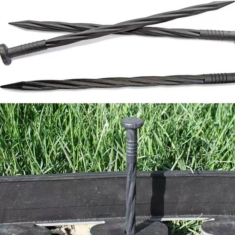 10-50pcs Garden Plastic Lawn S - Smart Garden Edging ulasan dan harga