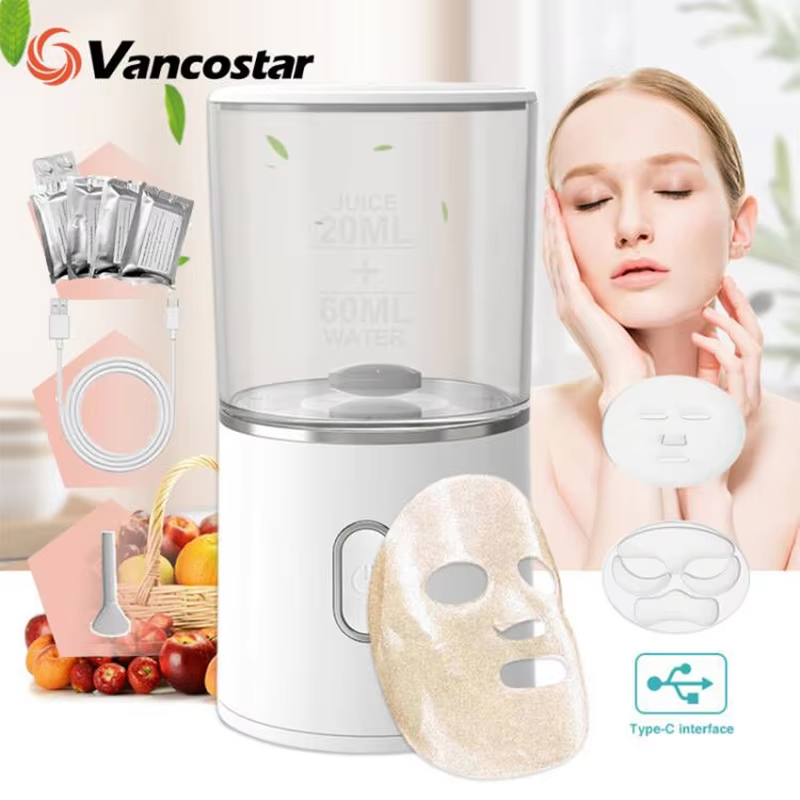 Face Mask Maker Machine Facial - Smart Garden Kitchen ulasan dan harga