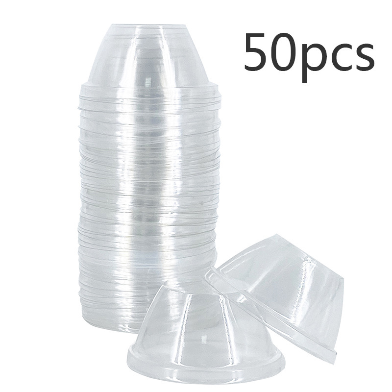 50pcs Grow Domes Transparent H - Smart Garden Domes ulasan dan harga