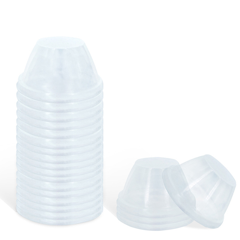 50pcs Grow Domes Transparent H - Smart Garden Domes ulasan dan harga