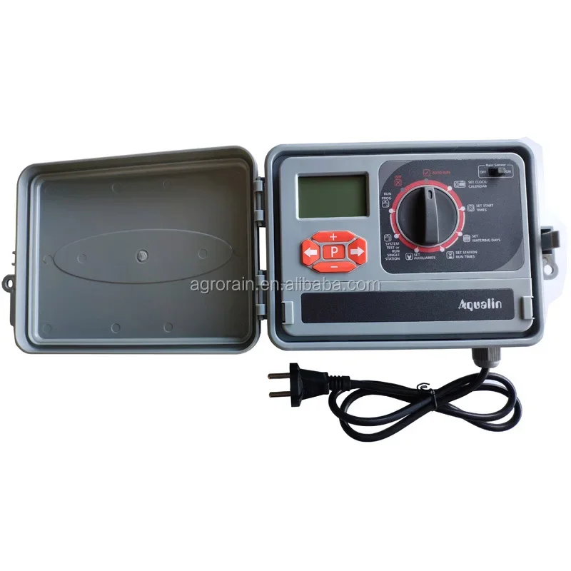 11 Station Irrigation Controll - Smart Garden Edging ulasan dan harga