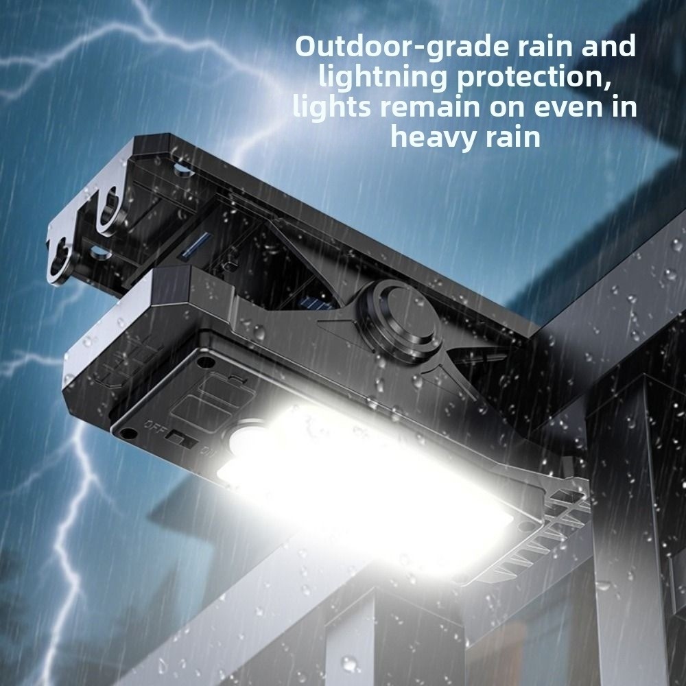 Clip On Solar Clip-on Lamp Sma - Smart Garden Fence & Balcony Hanging Planter ulasan dan harga
