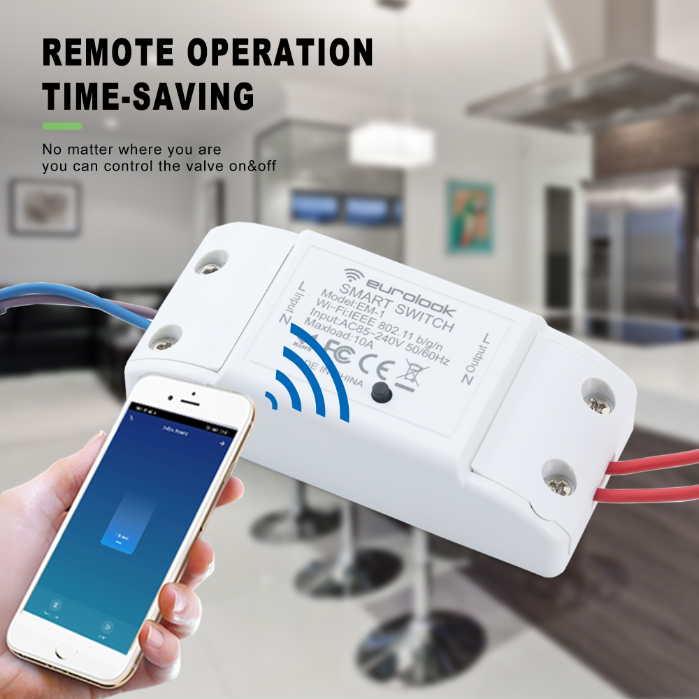 DN15 DN20 DN25 Smart WiFi Wate - Smart Garden Instructions ulasan dan harga