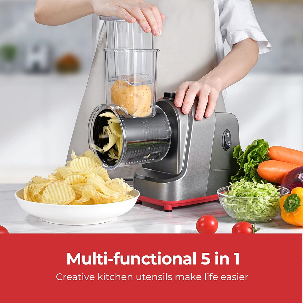LMETJMA 250W 5 in 1 Electric V - Smart Garden Kitchen ulasan dan harga