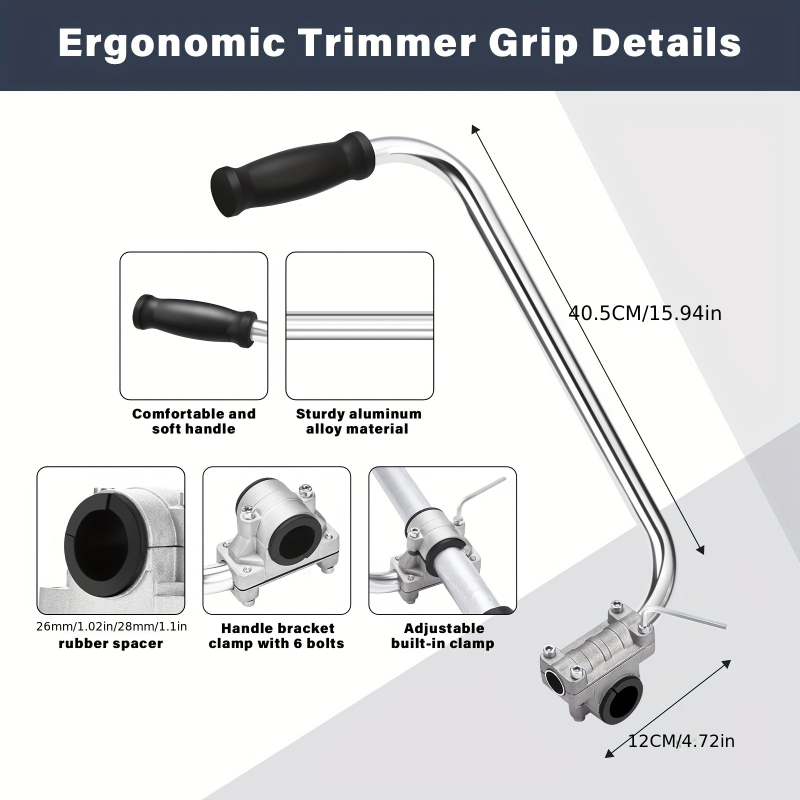 Trimmer Grip String Trimmers H - Smart Garden Edging ulasan dan harga
