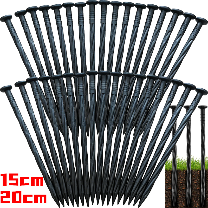 Plastic Edge Nail Landscape An - Smart Garden Edging ulasan dan harga