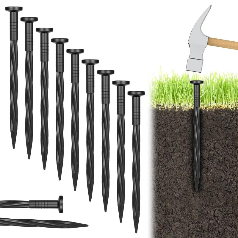 Plastic Edge Nail Landscape An - Smart Garden Edging ulasan dan harga