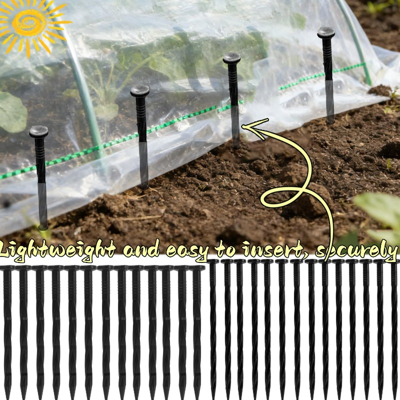 Plastic Edge Nail Landscape An - Smart Garden Edging ulasan dan harga