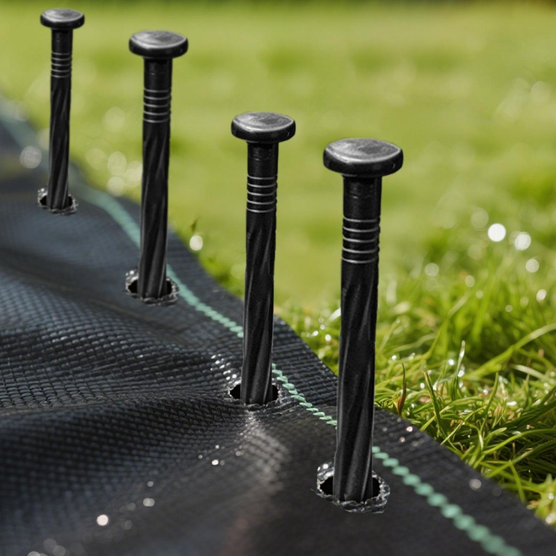 Plastic Edge Nail Landscape An - Smart Garden Edging ulasan dan harga
