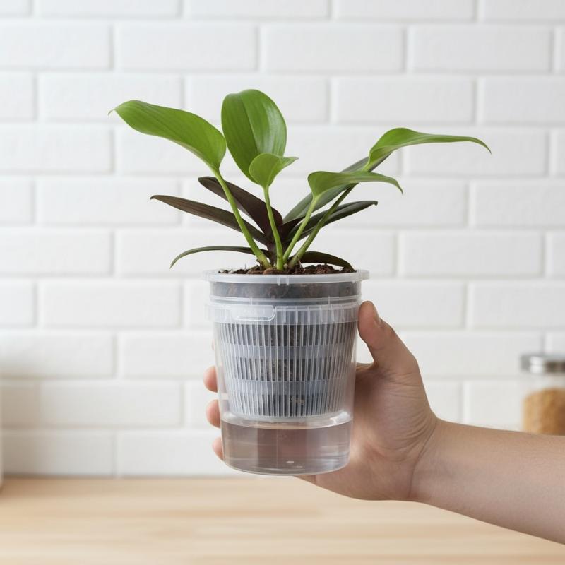 Self Watering Nursery Pots for - Smart Garden Domes ulasan dan harga