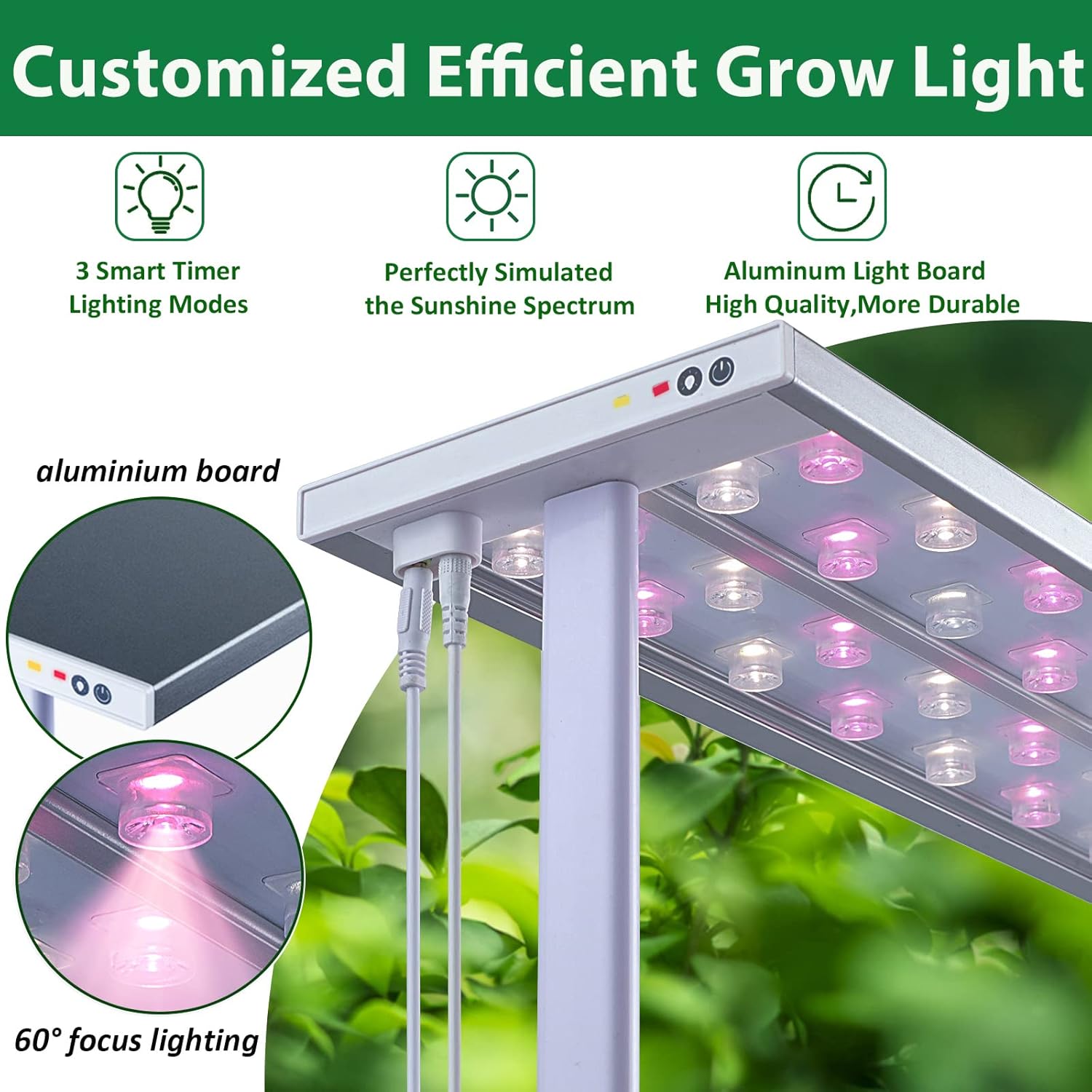 Large Hydroponics Growing Syst - Smart Garden Trellis ulasan dan harga