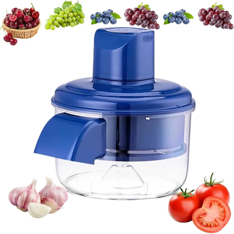 Automatic Grape Peeler, Electr - Smart Garden Kitchen ulasan dan harga