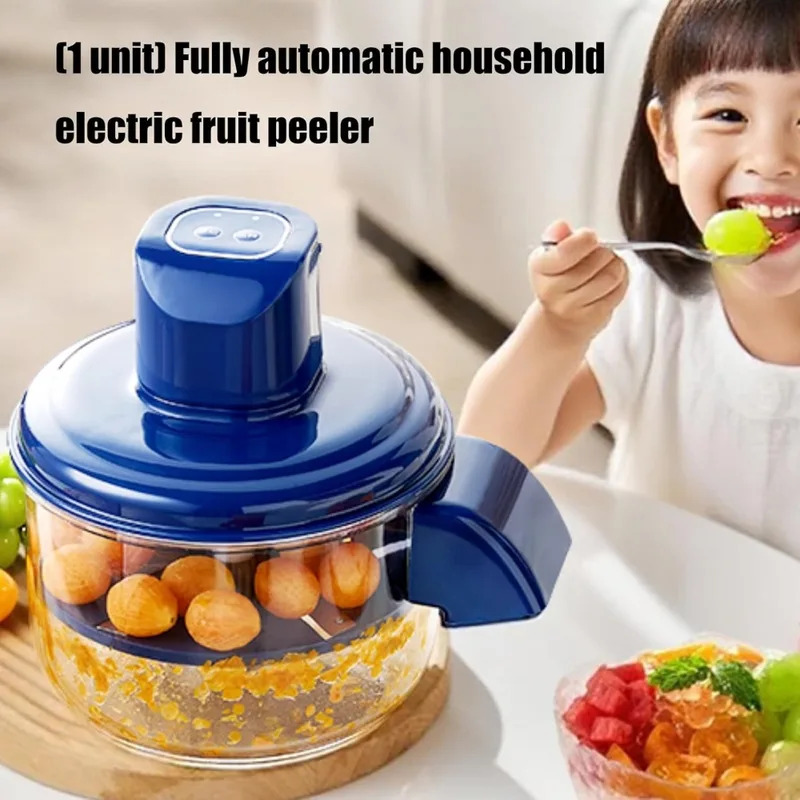 Automatic Grape Peeler, Electr - Smart Garden Kitchen ulasan dan harga