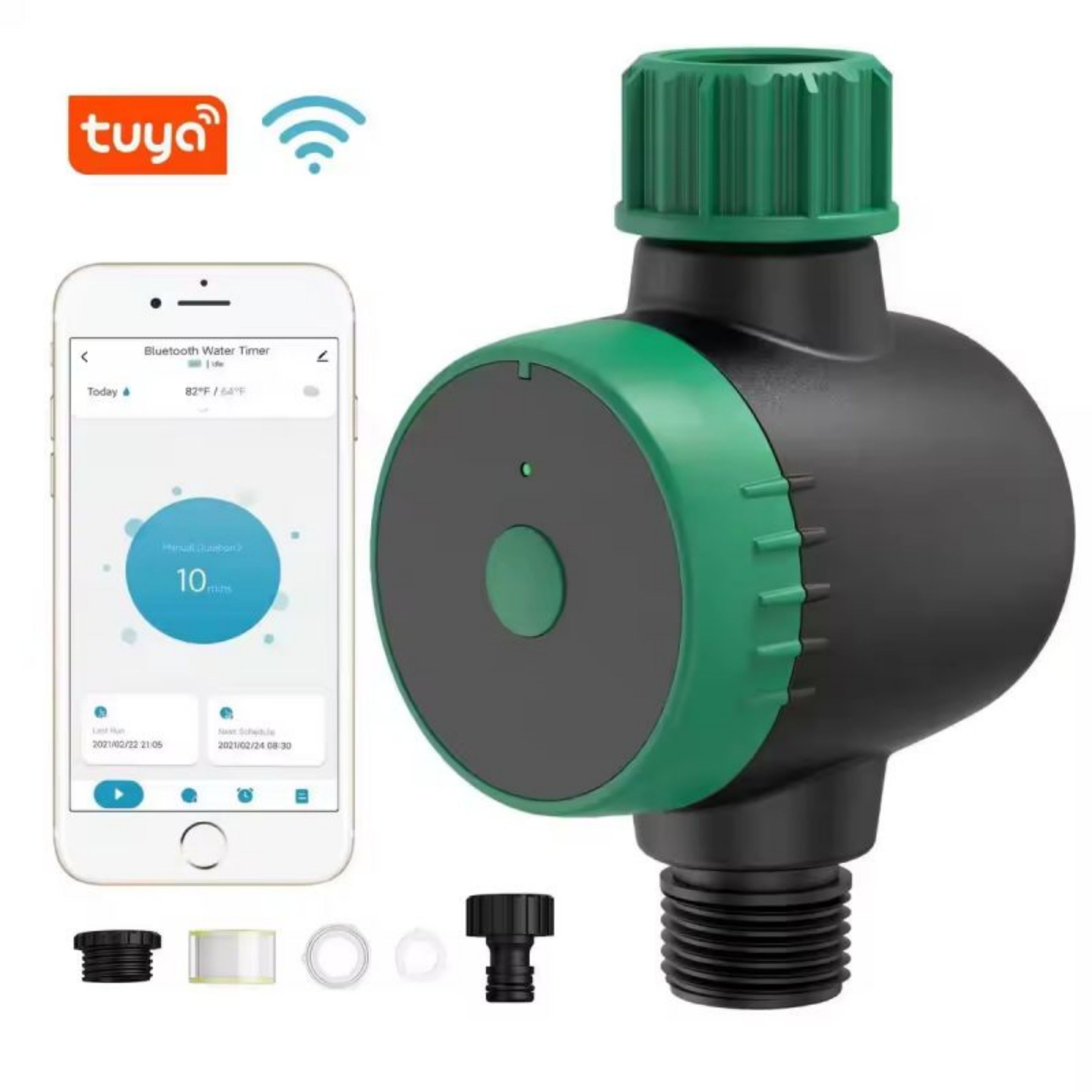 Smart Garden Irrigation Timer  - Smart Garden Instructions ulasan dan harga