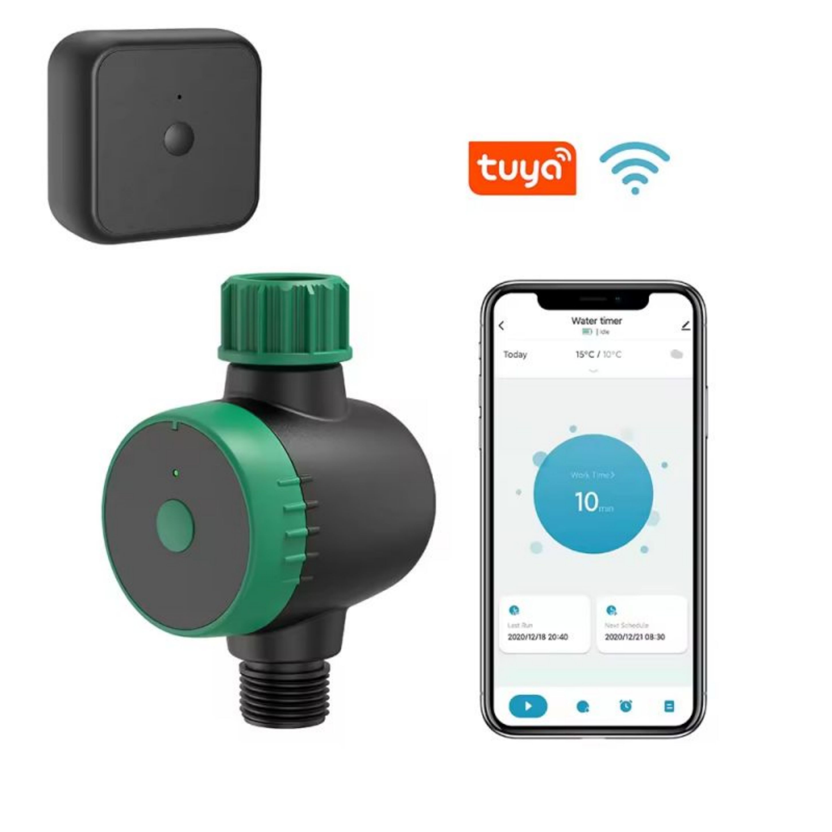 Smart Garden Irrigation Timer  - Smart Garden Instructions ulasan dan harga