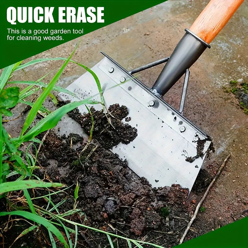 Duty Metal Weeding Edging Shov - Smart Garden Edging ulasan dan harga