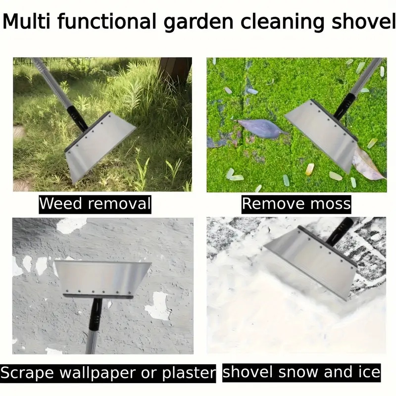 Duty Metal Weeding Edging Shov - Smart Garden Edging ulasan dan harga