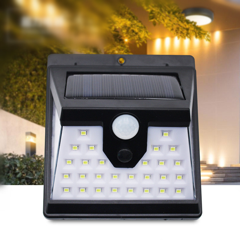 Smart Solar Wall Lights with M - Smart Garden Fence & Balcony Hanging Planter ulasan dan harga