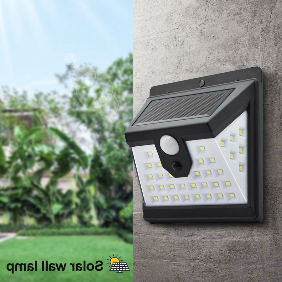 Smart Solar Wall Lights with M - Smart Garden Fence & Balcony Hanging Planter ulasan dan harga