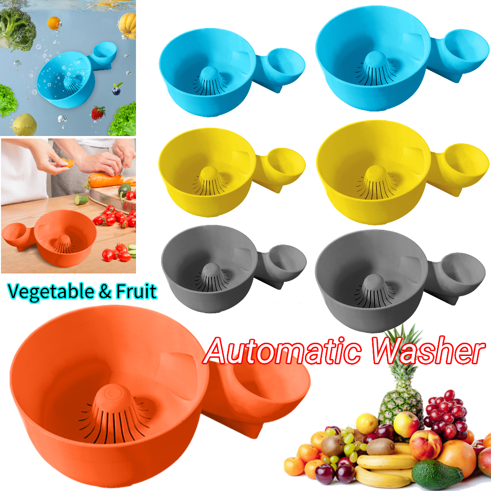 Automatic Vegetable Fruit Wash - Smart Garden Kitchen ulasan dan harga