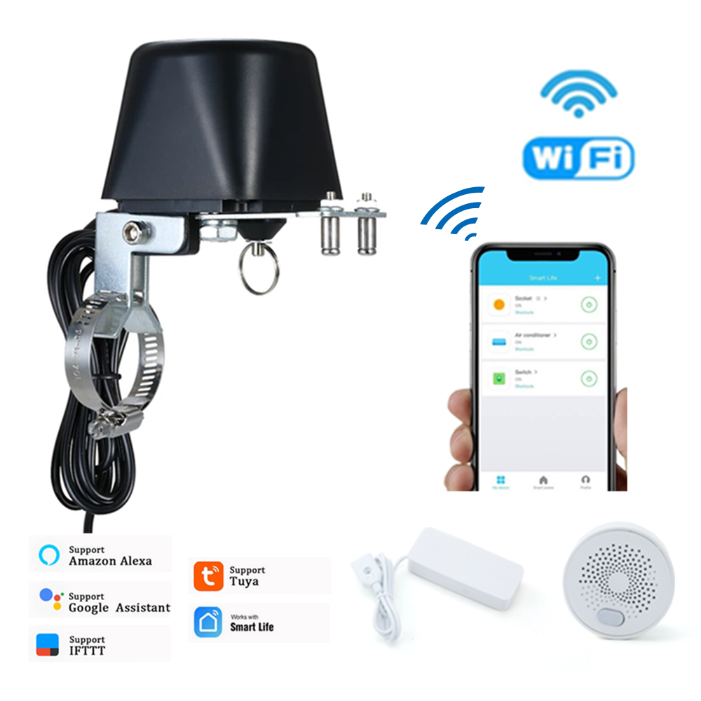TUYA WIFI Smart Auto Shut-Off  - Smart Garden Instructions ulasan dan harga