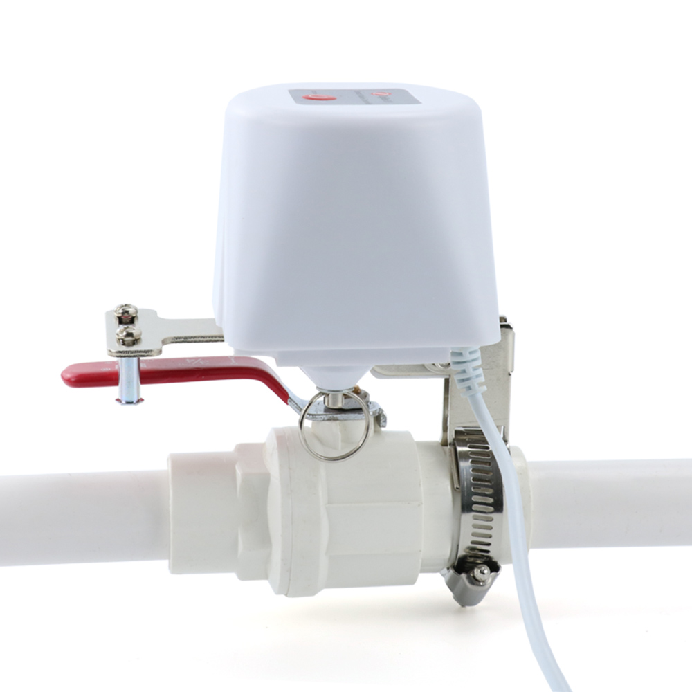 Tuya Zigbee 3.0 Water Valve Wi - Smart Garden Instructions ulasan dan harga
