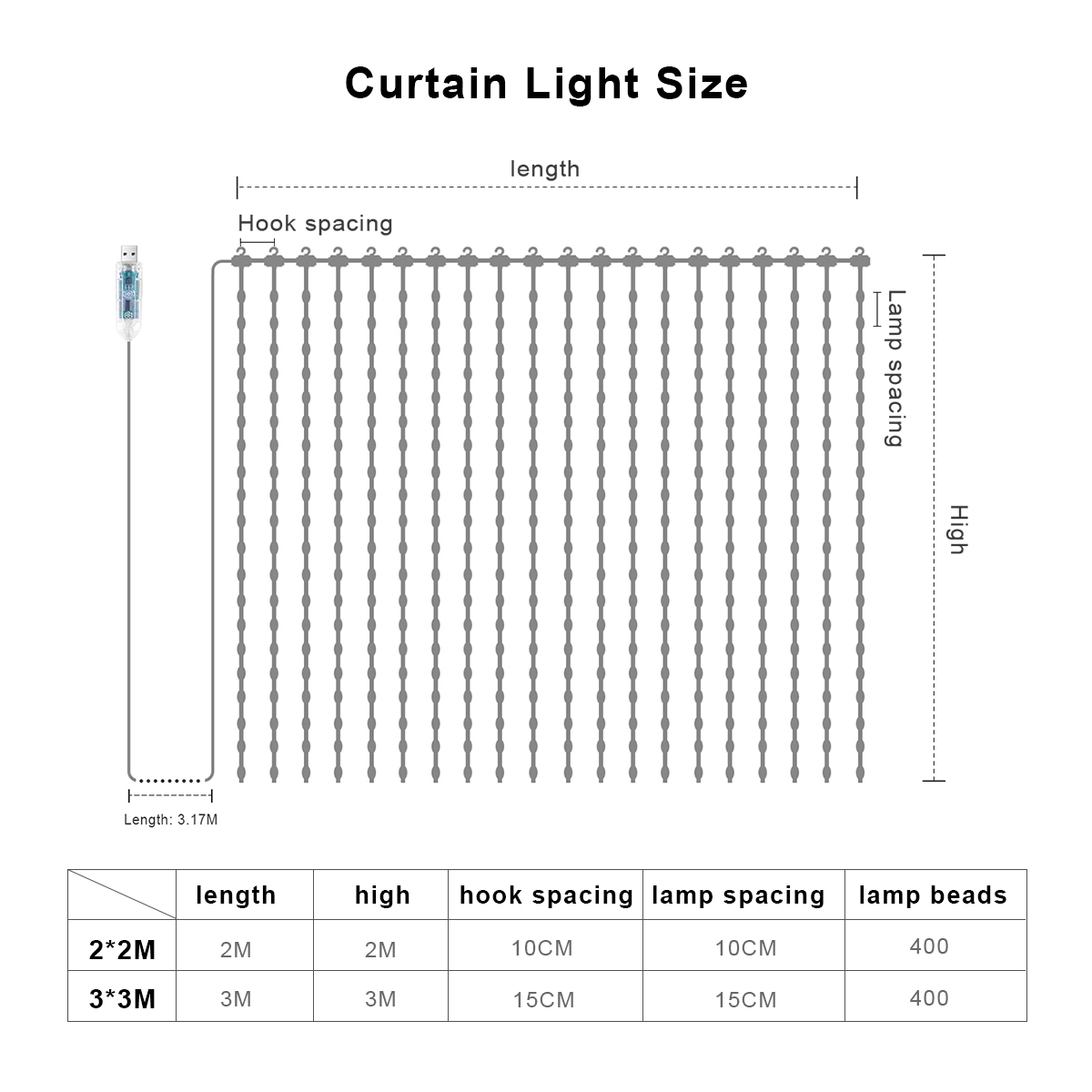 Colour Changing Smart Christma - Smart Garden Logo ulasan dan harga