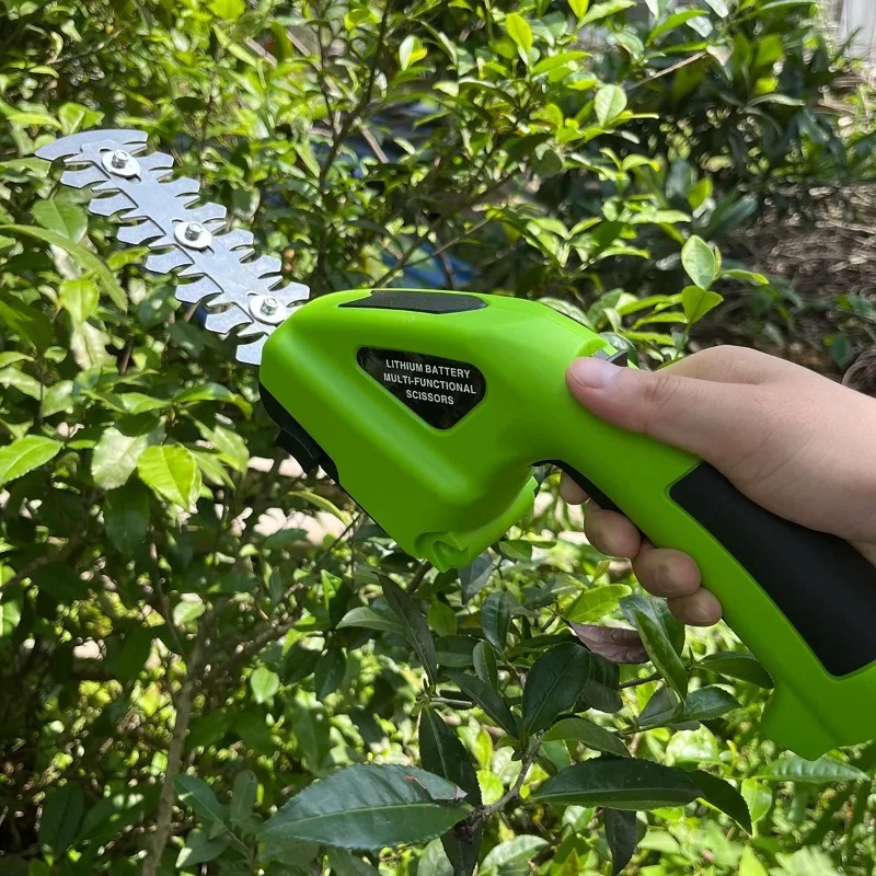 1pcs 2-in-1 Cordless Hedge Tri - Smart Garden Edging ulasan dan harga
